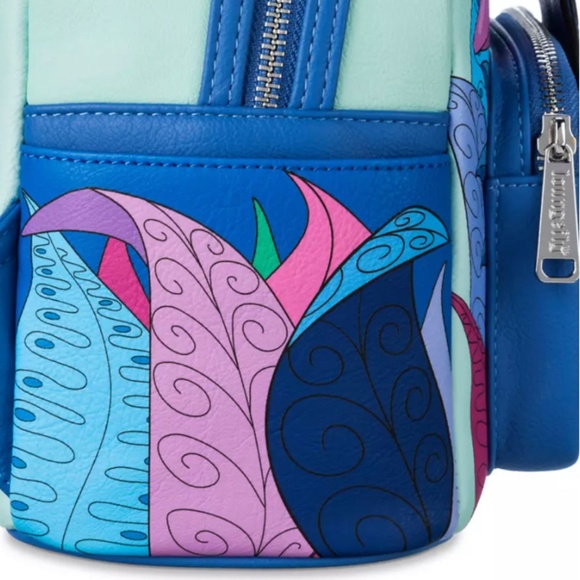 Loungefly Disney Alice in Wonderland Mini Backpack